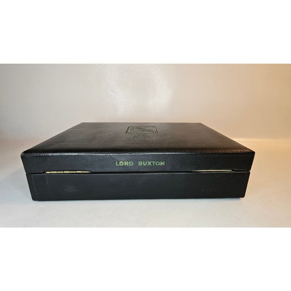 Vintage Lord Buxton Jewelry Case - Picture 6 of 10